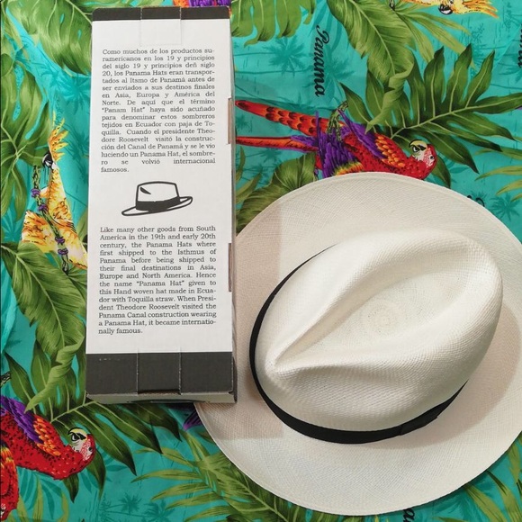 Original Toquilla Panamá Hats - Picture 7 of 7